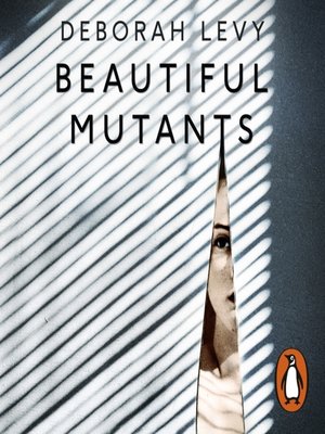 cover image of Beautiful Mutants